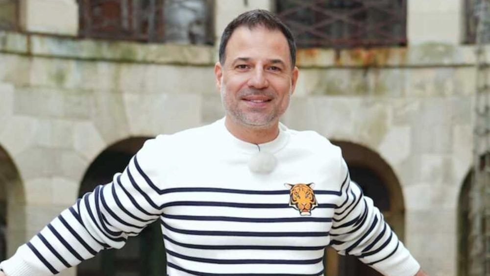 "Je suis sorti de là en sang" : Mario Barravecchia blessé lors d'"une épreuve assez ridicule" dans Fort Boyard !