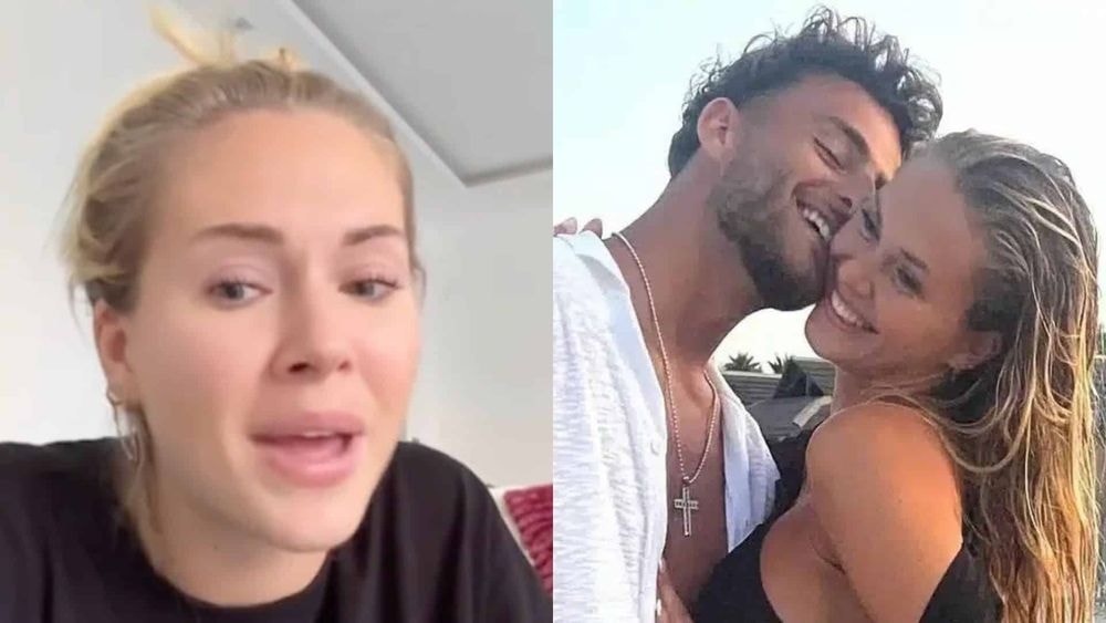 "Ma grossesse se passe bien" : enceinte de Simon Castaldi ? Cassandra Jullia balance tout !