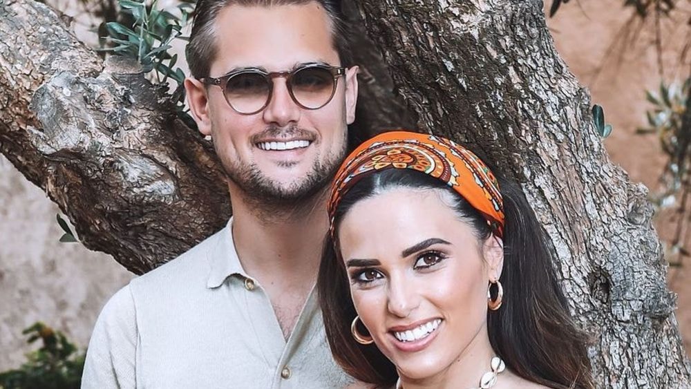 Capucine Anav : elle dévoile les premières images de son mariage avec le père de sa fille, regardez !