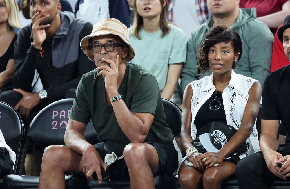 Yannick Noah : qui est Malika, sa compagne et mère de son sixième enfant ?