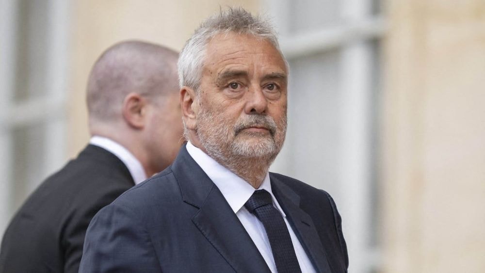 "Emprise professionnelle" : Luc Besson de nouveau dans la tourmente judiciaire après une demande de réouverture d'enquête
