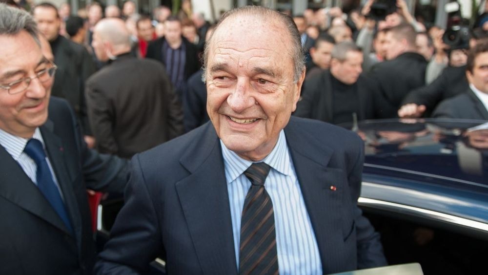 Jacques Chirac était ulcéré par Michael Schumacher : "L’échange ne s’est pas bien passé"