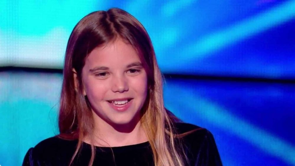 Une candidate de 11 ans de The Voice Kids révèle que son corps "a lâché" après les auditions à l'aveugle
