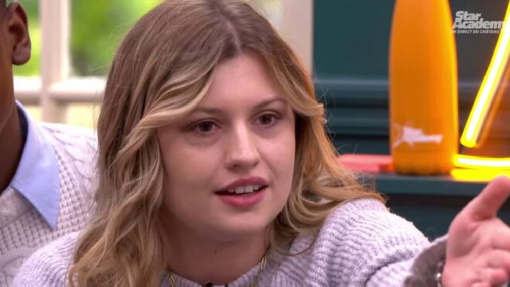 "Le niveau de toxicité..." : l'attitude de Marine dans la Star Academy choque les internautes, ils n'en peuvent plus !