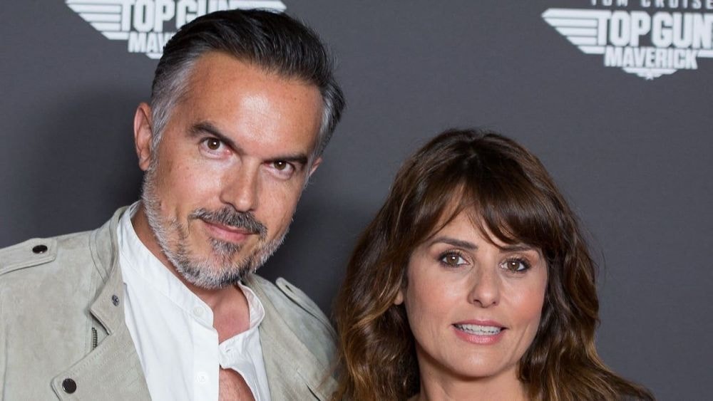 "Cet amour à trois n'est pas évident" : Faustine Bollaert mariée à Maxime Chattam, son constat sans appel