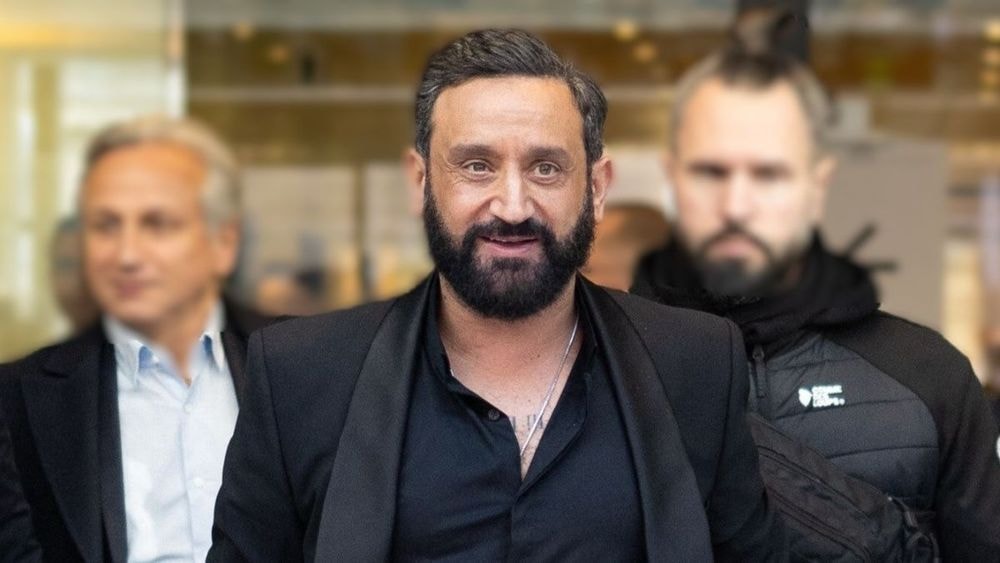 Cyril Hanouna nommé par Jordan Bardella "à la tête de l’Arcom ?"