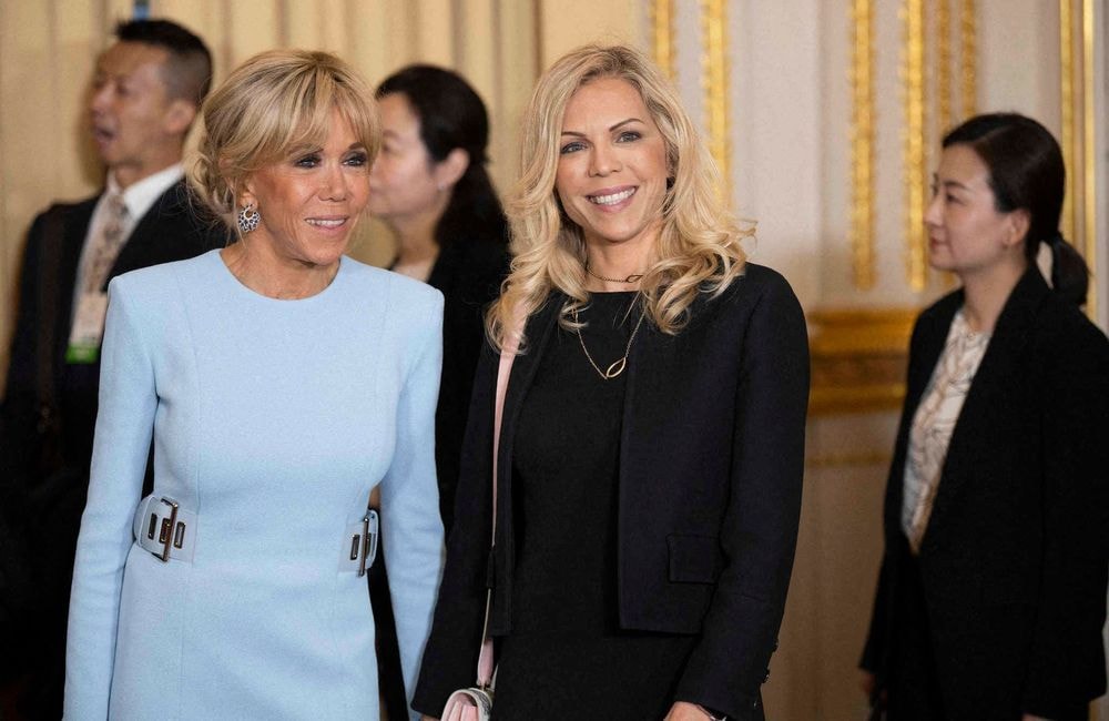 Tiphaine Auzière : la fille de Brigitte Macron devient chroniqueuse dans « Touche pas à mon poste »