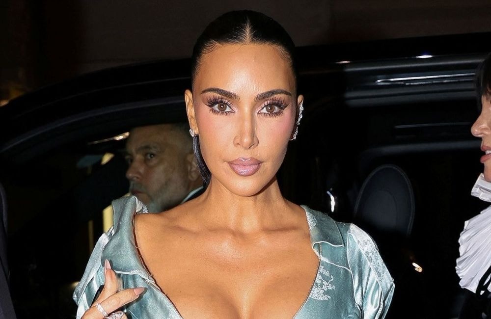 « Ce n'est pas un problème » : Kim Kardashian défend les tatouages et piercings de sa fille North