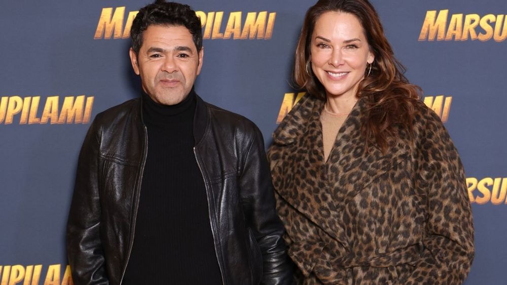 Jamel Debbouze et Mélissa Theuriau, le choix de cette école publique atypique pour Léon et Lila intrigue de nombreux parents