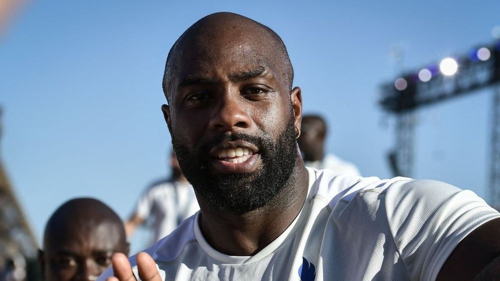 Sophie Marceau (58 ans) révèle ce qui la lie à Teddy Riner : "Une longue histoire de fidélité"