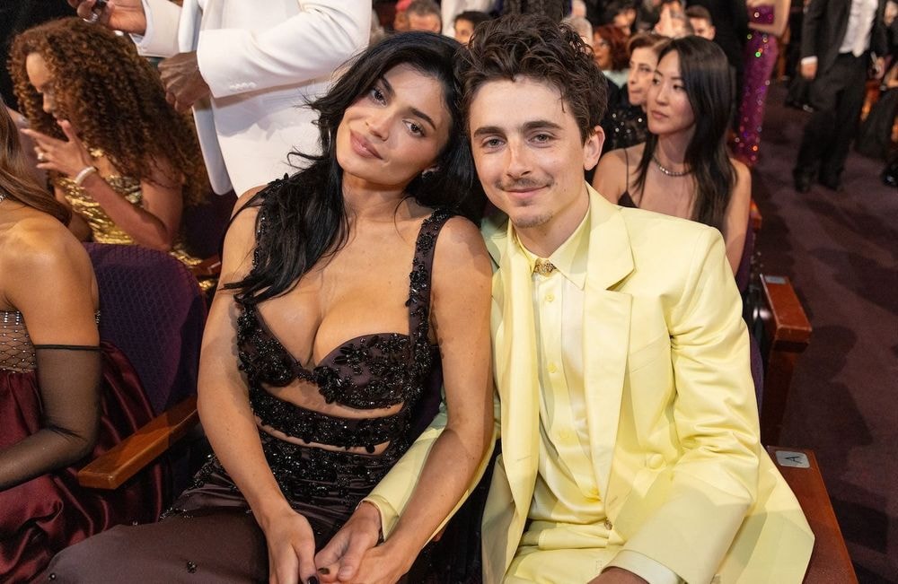 Très complices, Timothée Chalamet et Kylie Jenner s'offrent une soirée en amoureux à New York