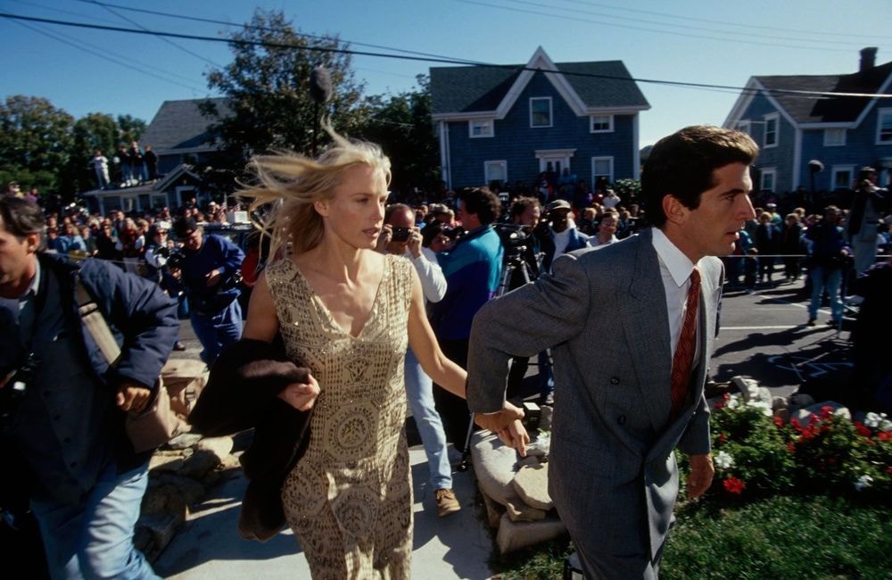 John F. Kennedy Jr. : Daryl Hannah, son autre histoire d’amour avant Carolyn Bessette