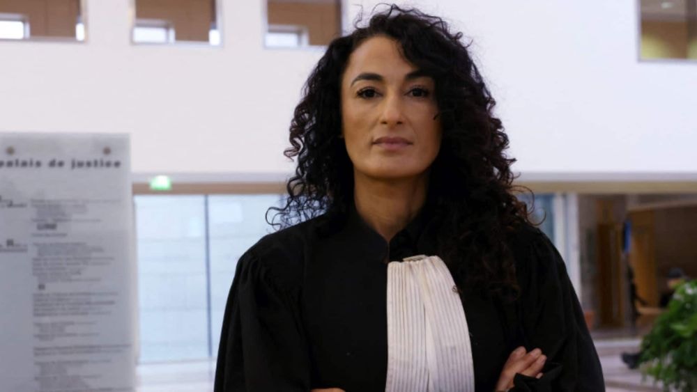Procès de Mazan : une interdiction d'exercer pendant 18 mois demandée à l'encontre de Nadia El Bouroumi, l'avocate qui avait fait le buzz lors de l'affaire Pélicot !