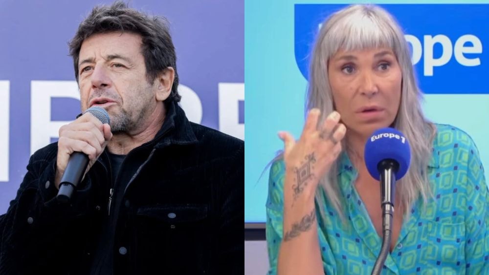 "Ce n’est pas un scoop" : Zazie témoigne à son tour dans l’affaire Patrick Bruel et apporte son soutien aux femmes qui accusent le chanteur !