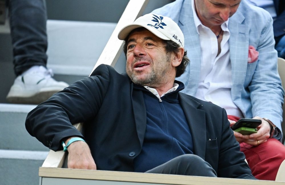 Patrick Bruel et son ex-compagne Amanda Sthers célèbrent les 22 ans de leur fils Oscar
