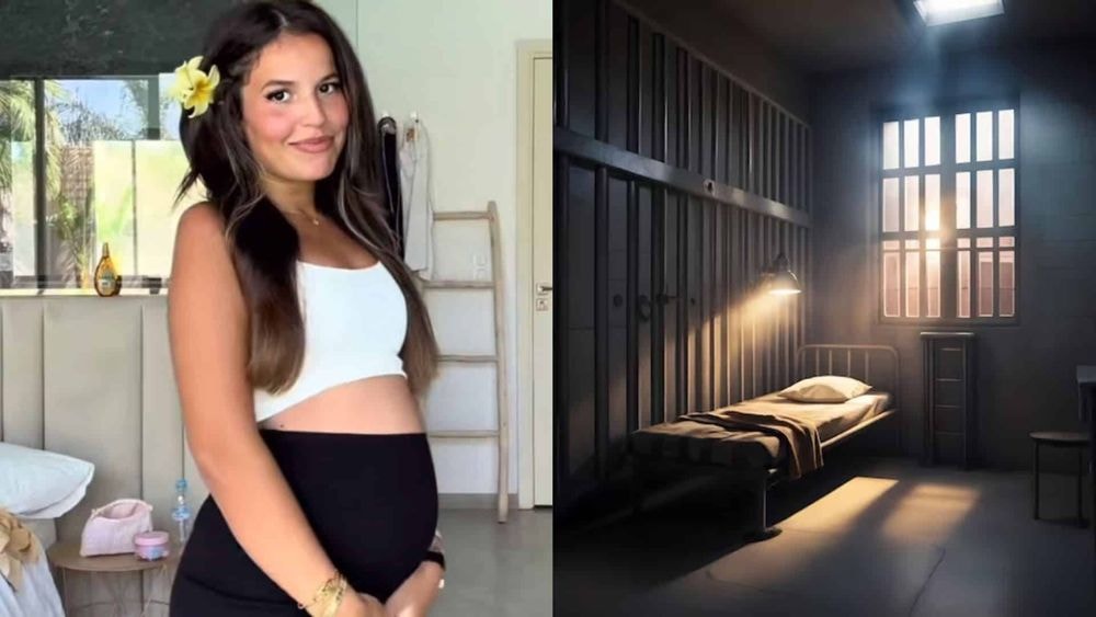 Poupette Kenza : incarcérée et enceinte, va-t-elle accoucher en prison ? On a enfin la réponse !