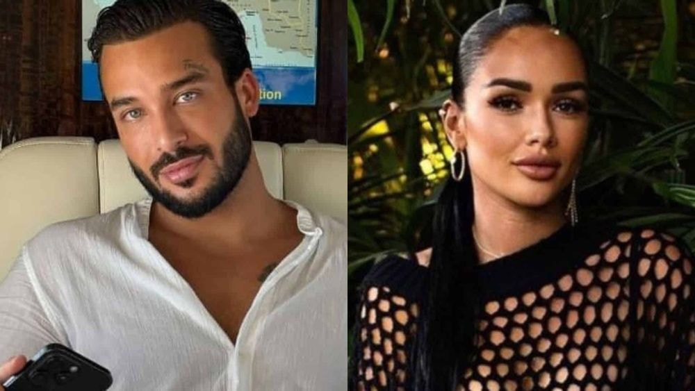 "Nous ne sommes plus ensemble" : Laurent Correia annonce sa rupture avec Jazz après huit ans de relation !