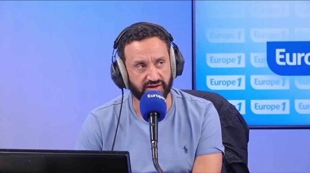 3 mois après, Cyril Hanouna sans filtre sur la cérémonie d'ouverture : "elle m’a fait saigner des oreilles, des yeux "