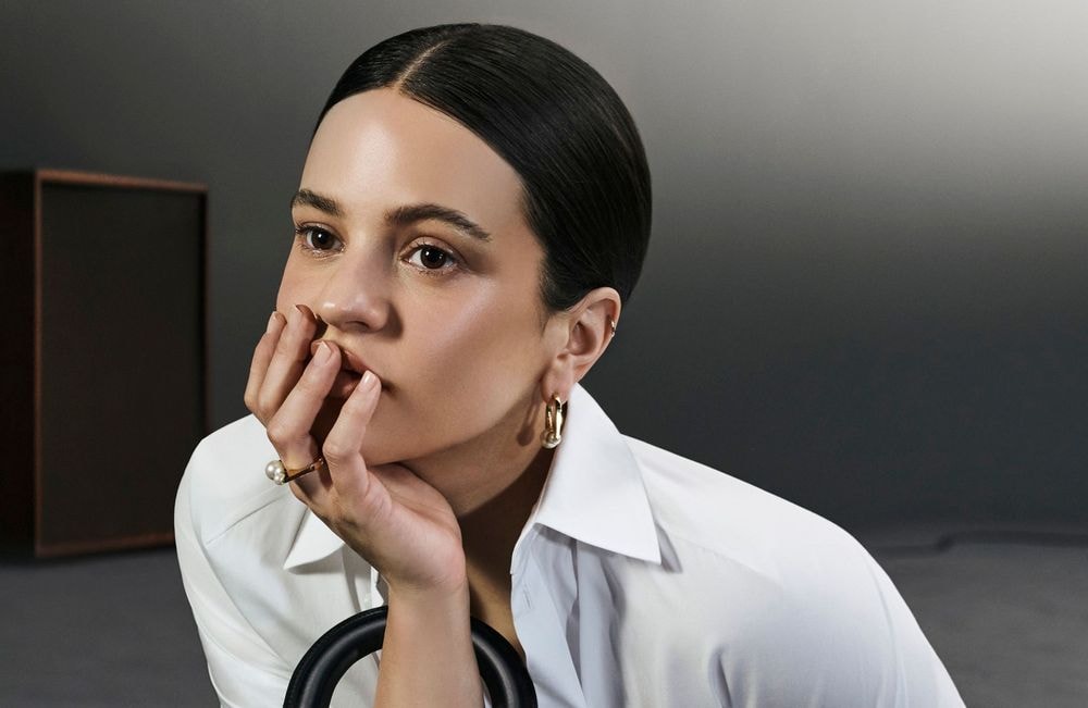 La chanteuse Rosalía devient la nouvelle égérie Dior