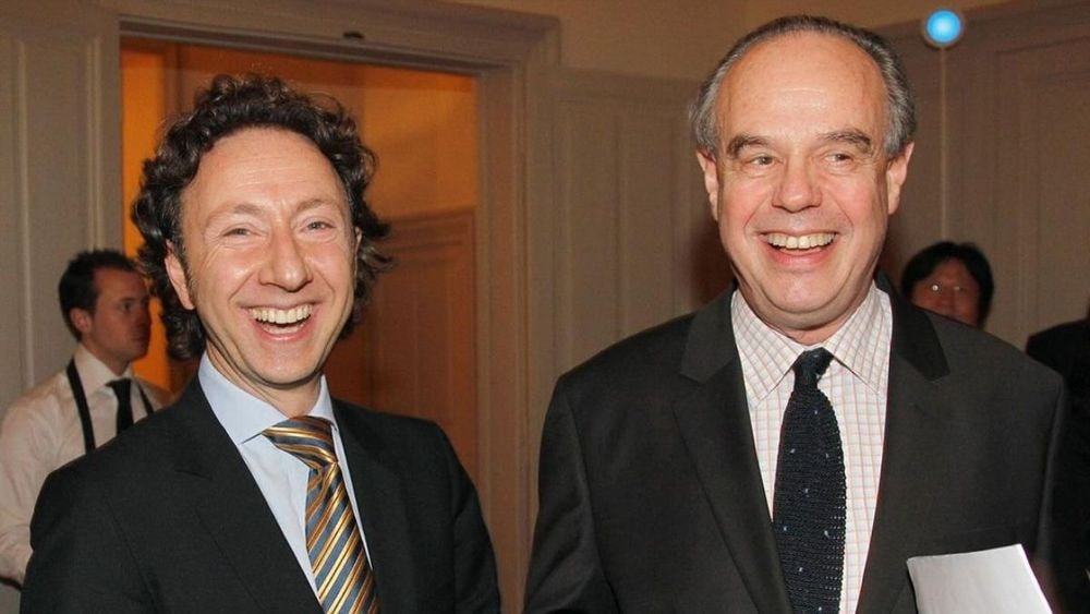 Frédéric Mitterrand mort : Stéphane Bern apprend la nouvelle et fond en larmes