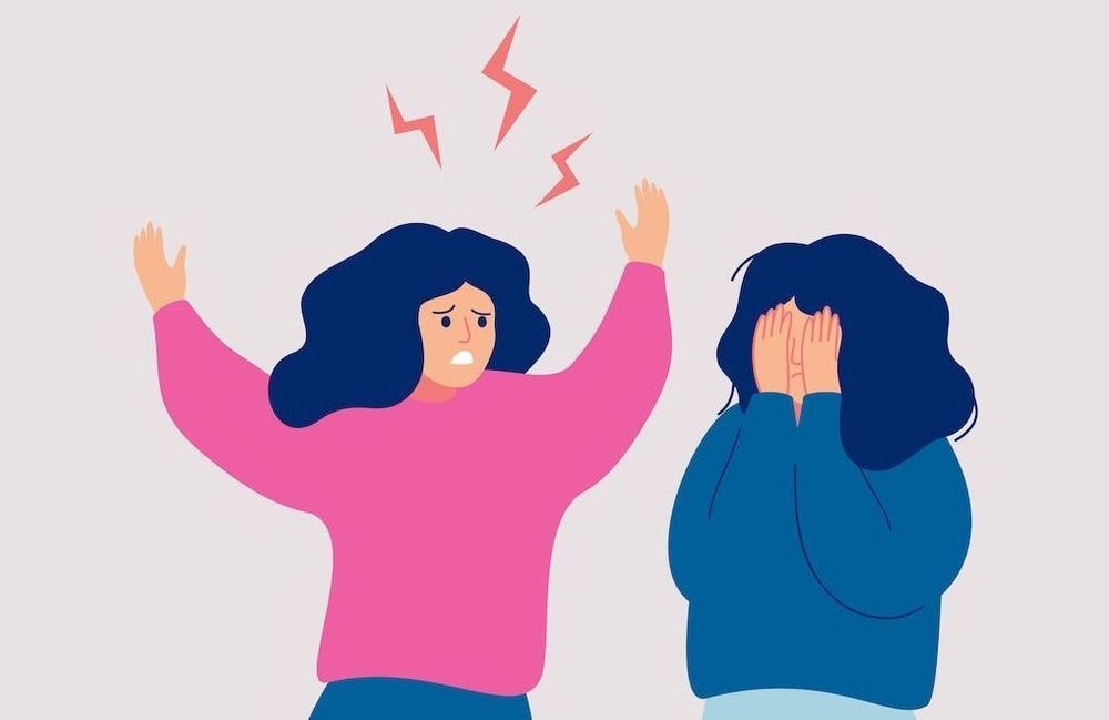 En cas de stress, pourquoi sommes-nous désagréables avec les personnes que l’on aime le plus ?