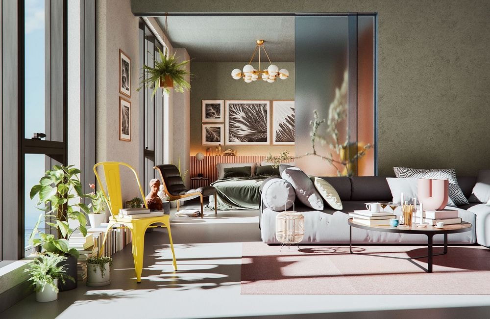 La philosophie des « trois objectifs », l’astuce qui va révolutionner l’aménagement de notre intérieur