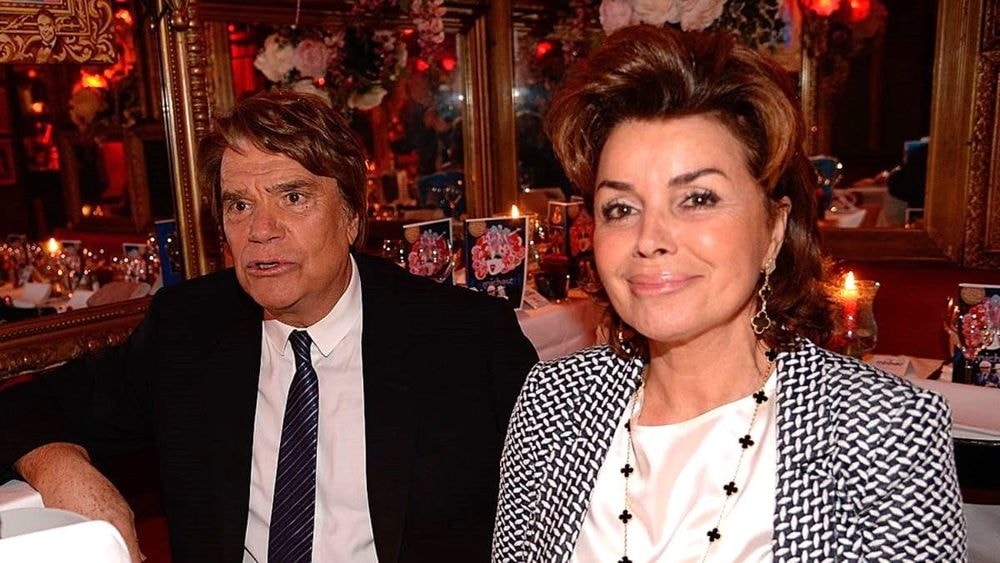 “Je vis avec 300 euros" : Dominique, la veuve de Bernard Tapie endettée et sur la paille