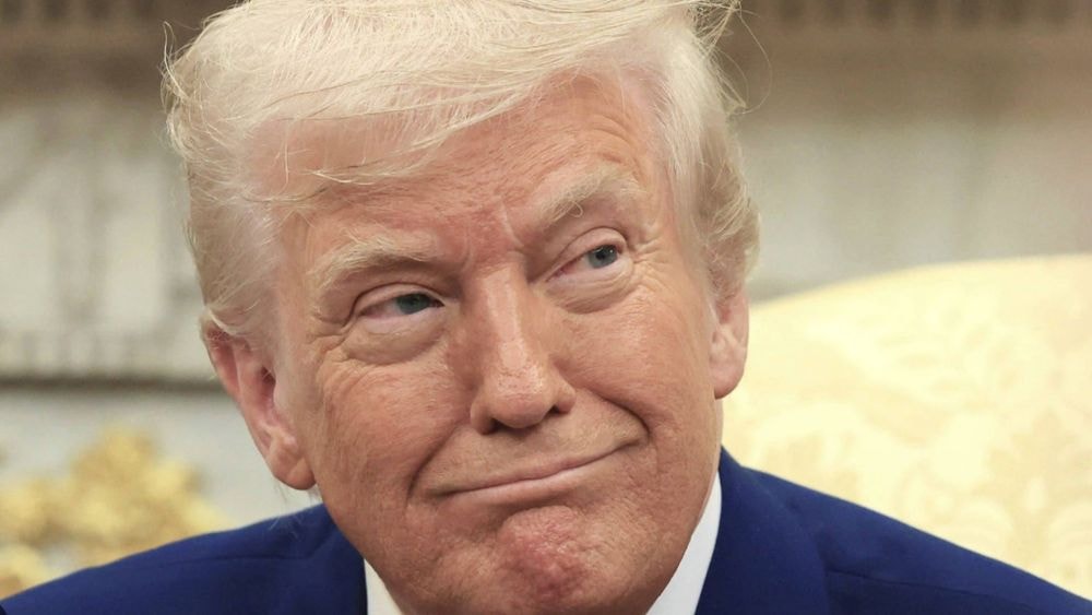 Donald Trump : une Turque de 55 ans affirme être la fille cachée du président américai, elle exige un test ADN !