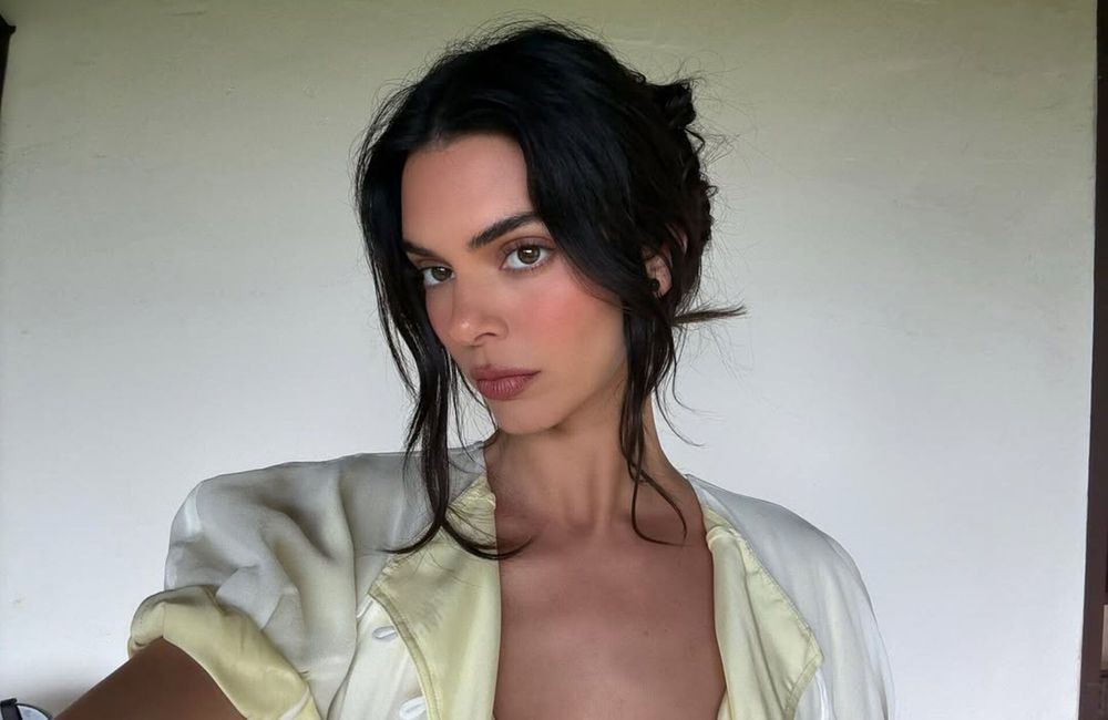 On copie le chignon champêtre de Kendall Jenner pour une journée à la campagne