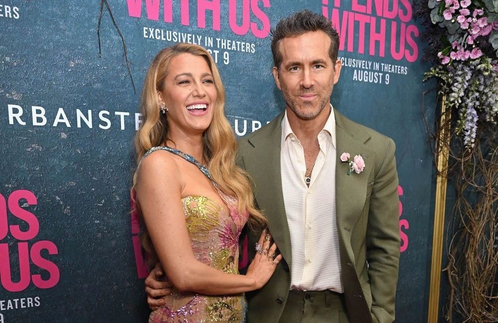 Blake Lively et Ryan Reynolds : ce record battu, 40 ans après Bruce Willis et Demi Moore