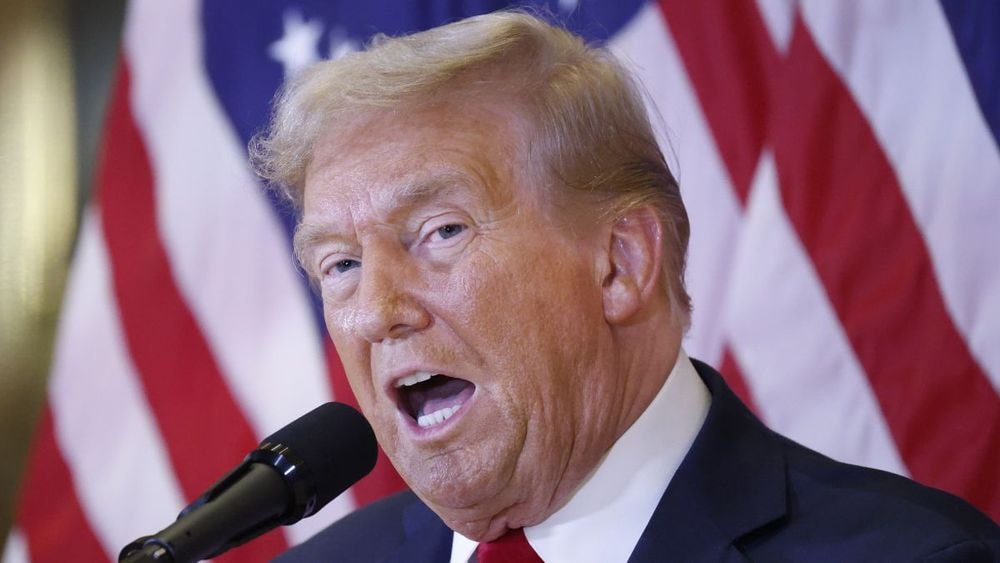 Donald Trump évoque sa relation avec Lady Diana : "Elle m'a léché le..."