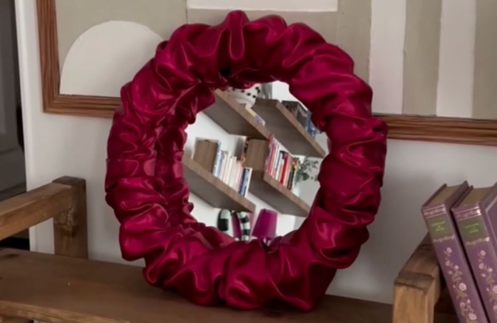 5 DIY pour customiser un miroir
