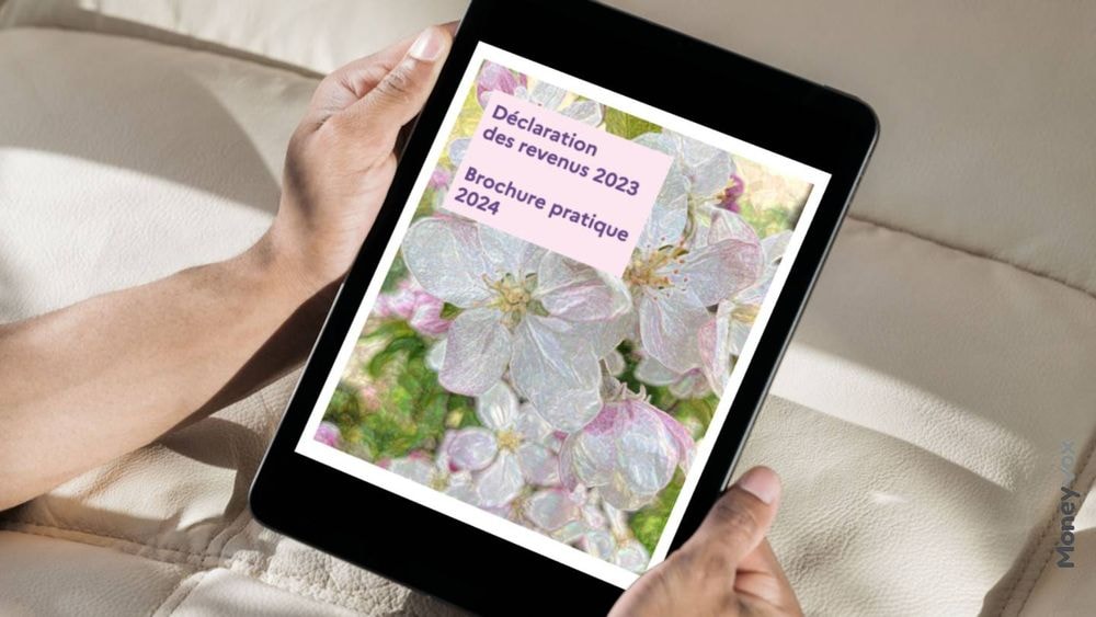 Déclaration de revenus : où trouver la brochure officielle 2024 des impôts ?