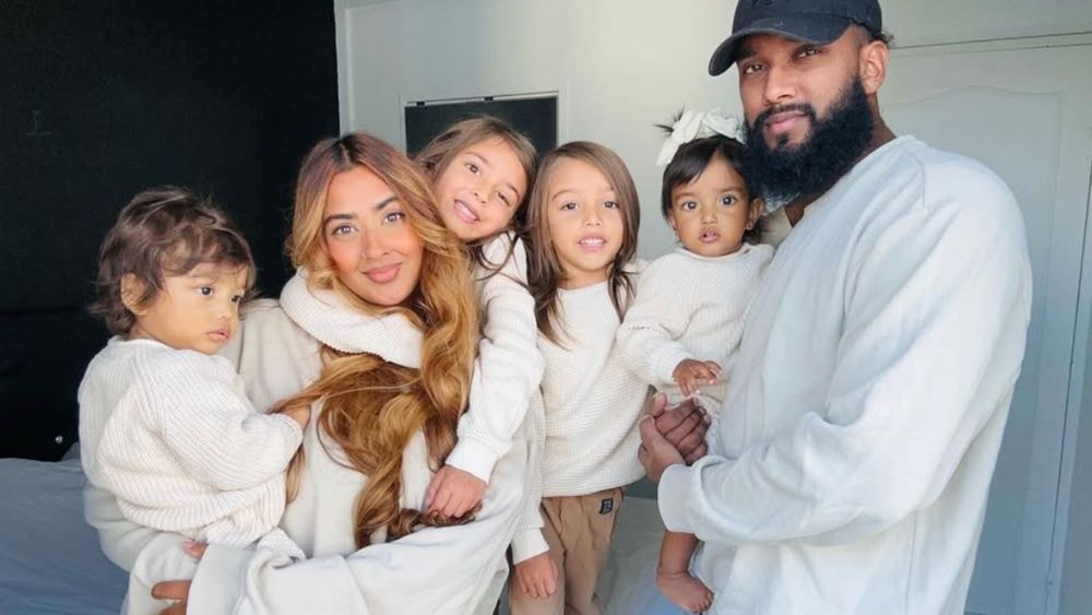 "Notre dernier petit miracle" : Hanaa Elah (Familles Nombreuses) annonce la naissance de son 5e enfant !