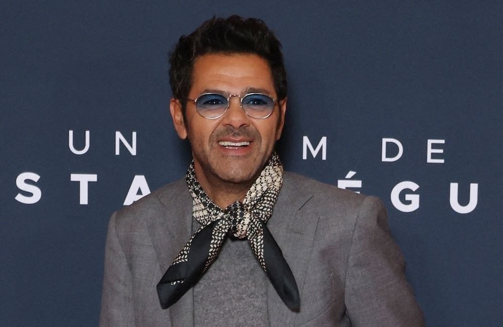 Jamel Debbouze au GP Explorer : cette rare apparition de sa fille Lila, 14 ans, son sosie