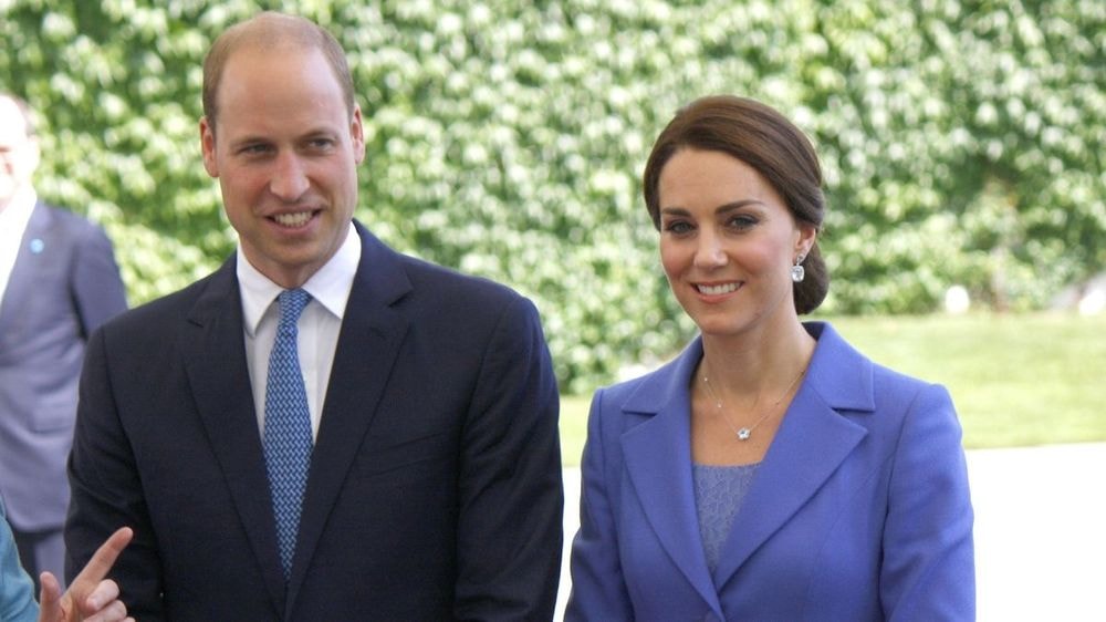 William donne un détail pimenté sur sa vie de couple avec Kate Middleton : "Je suis un…