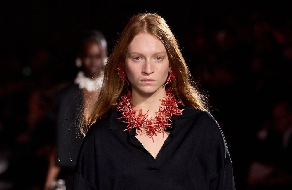 Ce collier est celui que l’on emportera dans nos valises cet été