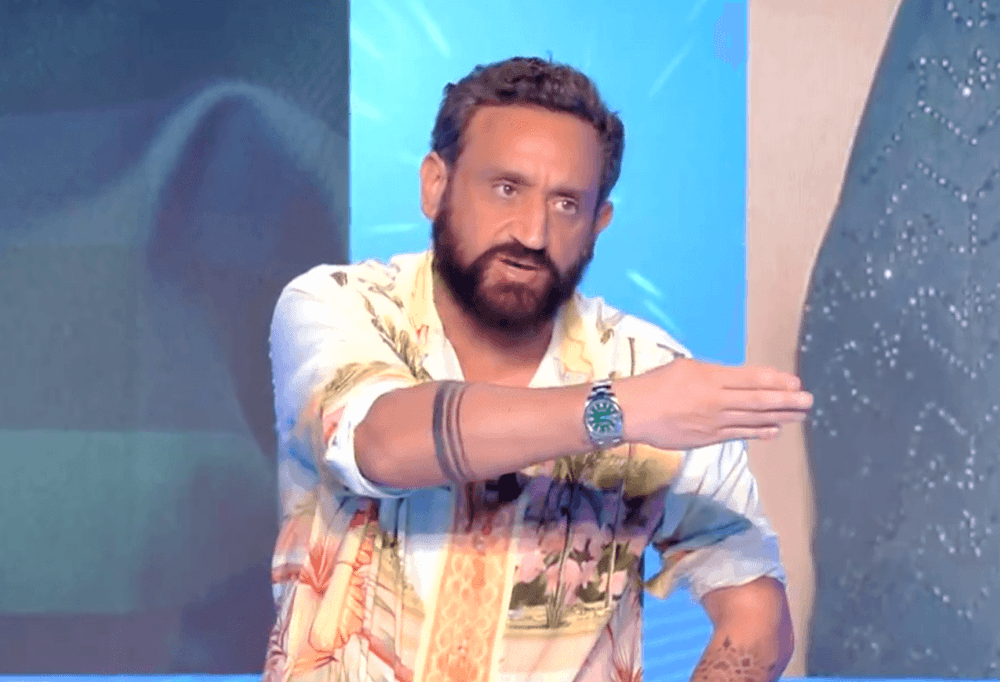 Les chroniqueurs de TPMP remettent en question le malaise d’Inès Reg dans « Danse avec les stars » : « Elle est protégée »