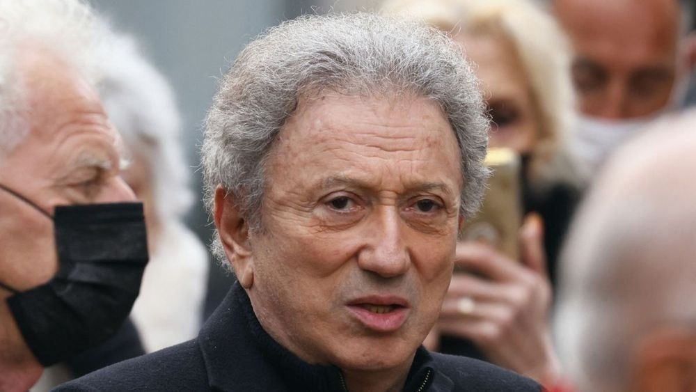 Michel Drucker hospitalisé, ses proches donnent des nouvelles