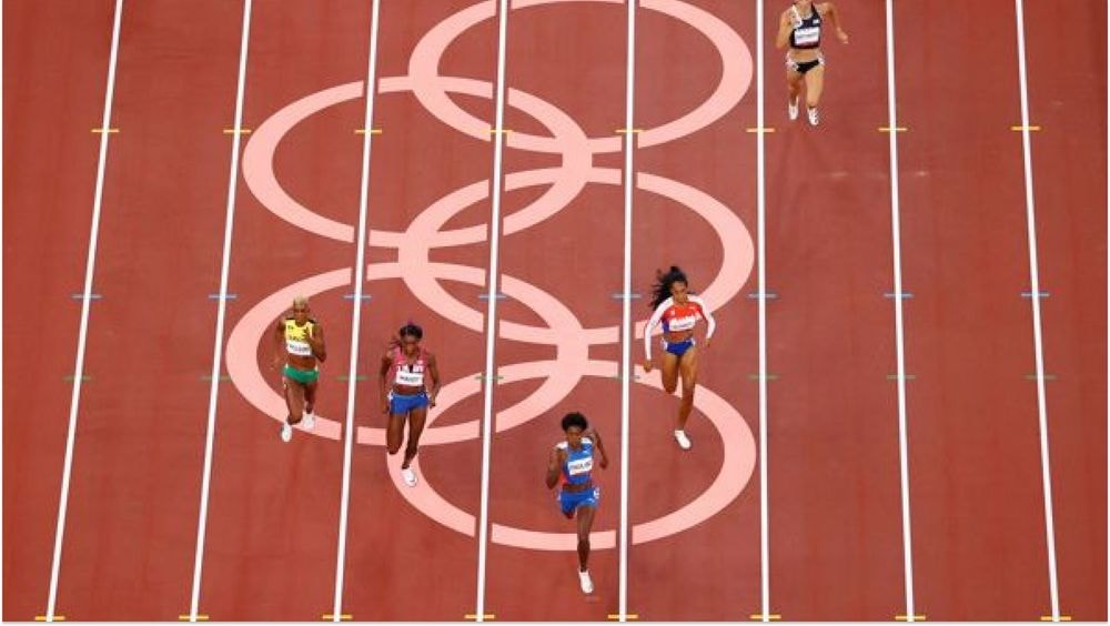 Jeux Olympiques : la compétition prend une décision radicale concernant les femmes transgenres