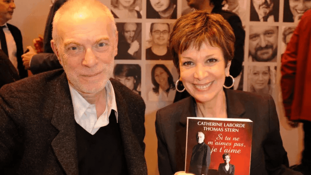 Catherine Laborde : Thomas Stern soupçonné de maltraitance, sa fille affirme que la présentatrice aurait souhaité s’éloigner de son mari