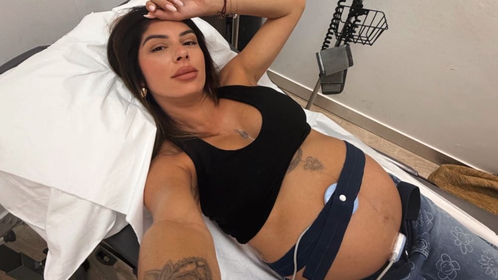 "Mon bonheur est complet" : Sarah Lopez annonce la naissance de son deuxième enfant !