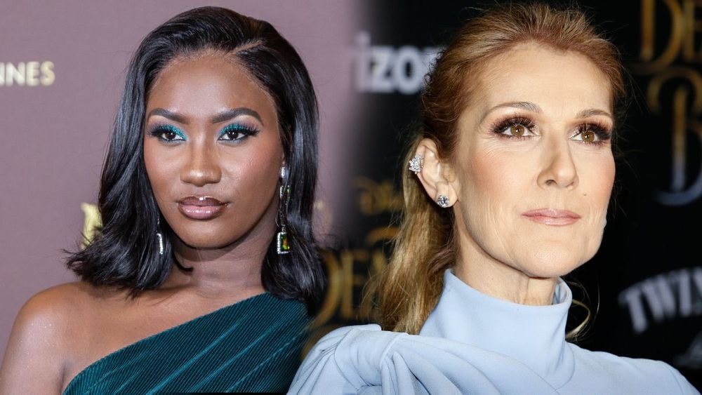 Céline Dion face à Aya Nakamura pour les JO : « Elle aime cette compétition »