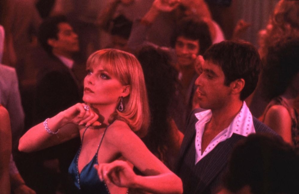 « Scarface » : le jour où Michelle Pfeiffer a obtenu son rôle le plus culte en blessant Al Pacino