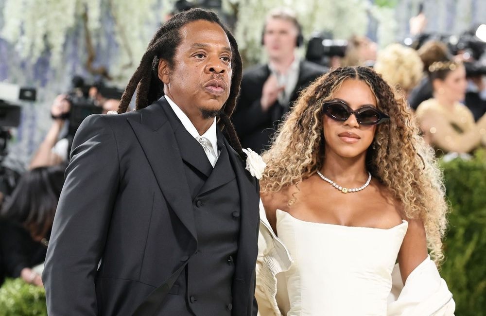Sans Beyoncé, Jay-Z et sa fille Blue Ivy s’offrent une sortie en duo à New York