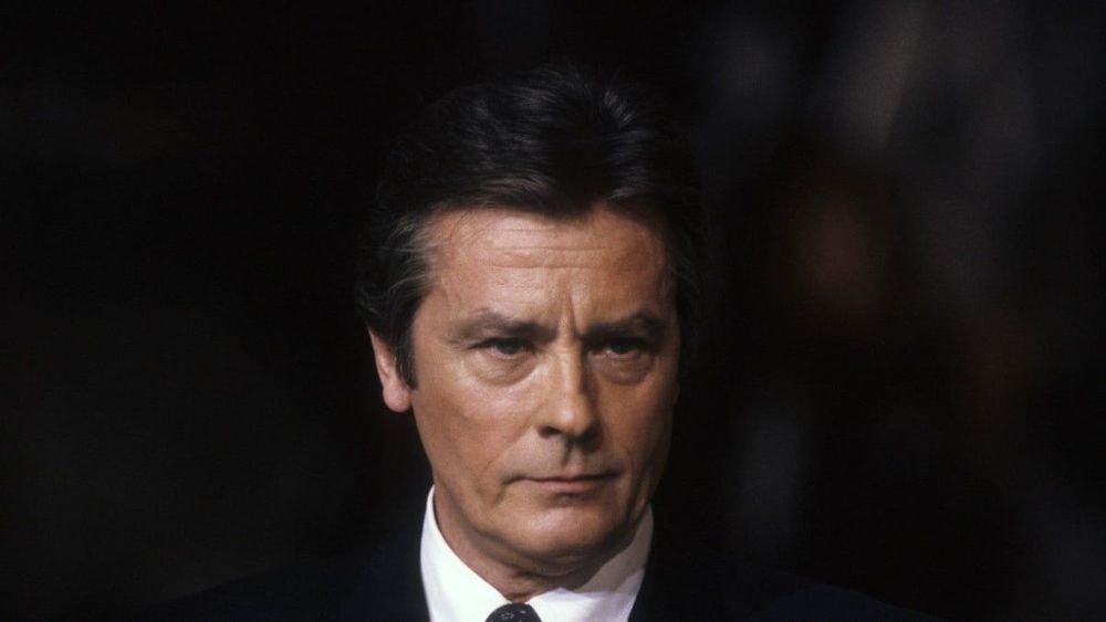 Alain Delon apprenti boucher après sa fugue aux États-Unis : "Je me suis fait renvoyer"
