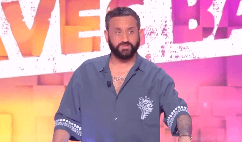 Cyril Hanouna, furieux dans TPMP, critique son équipe : « Comme des cons »