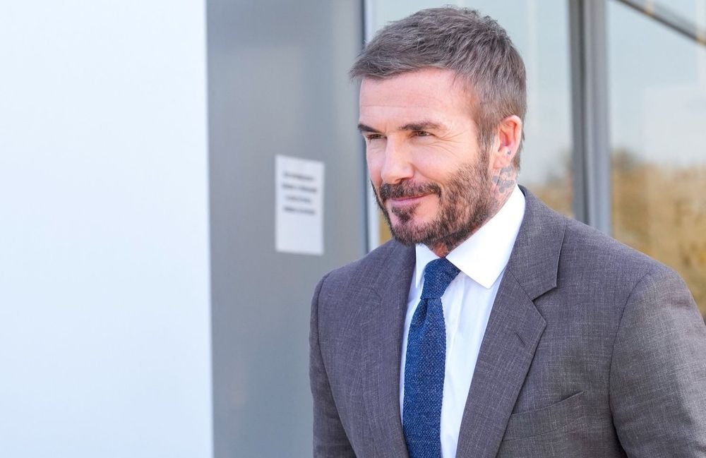 David Beckham rend hommage à sa « belle famille » pour son anniversaire