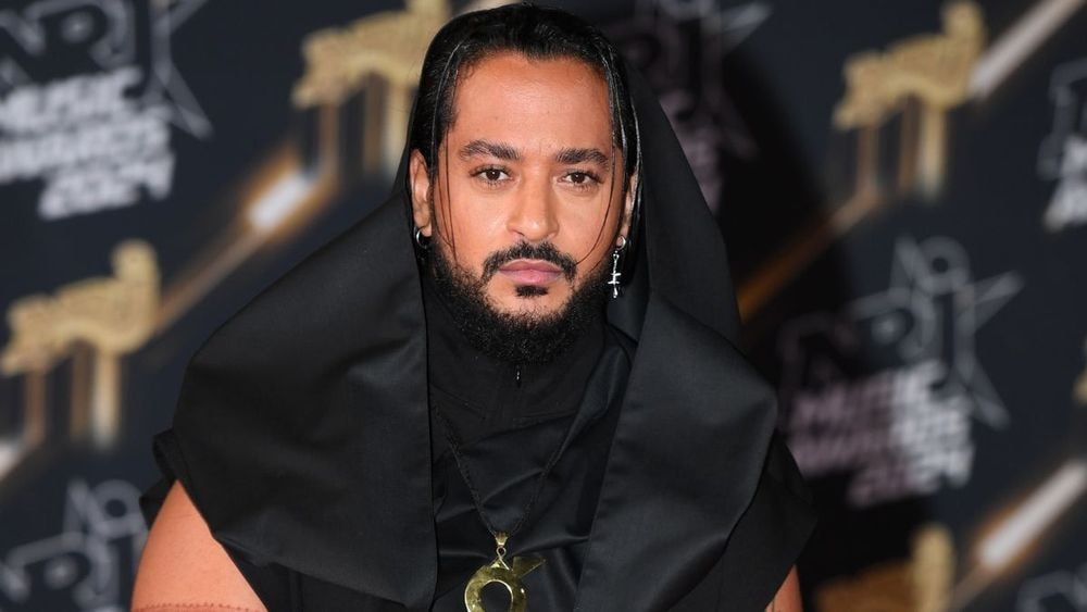 Slimane de retour sur scène après avoir été accusé d'agressions sexuelles : "pour la première fois"