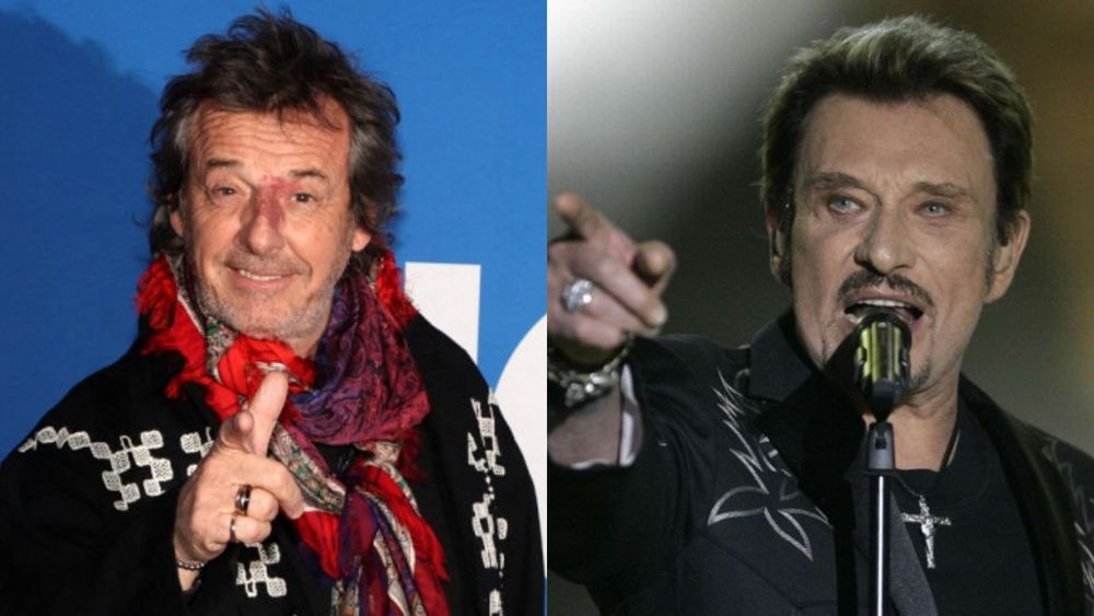 "Il se réveillait avec moi à midi" : Jean-Luc Reichmann revient sur ce message de Johnny Hallyday qui l'a touché à vie